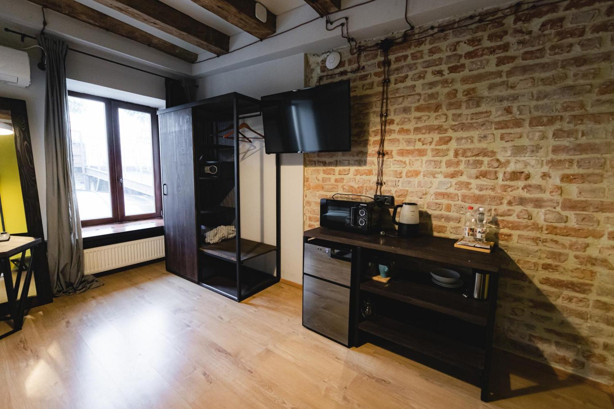Apartments Justlvivit At The Rynok Square Lviv Exterior foto