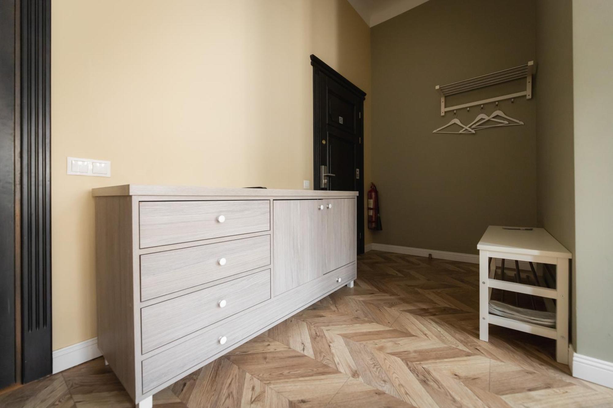 Apartments Justlvivit At The Rynok Square Lviv Exterior foto